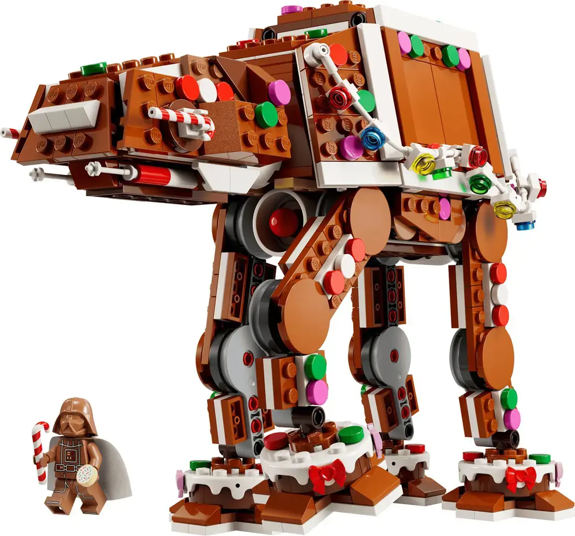 LEGO STAR WARS 40806 Gingerbread AT-AT