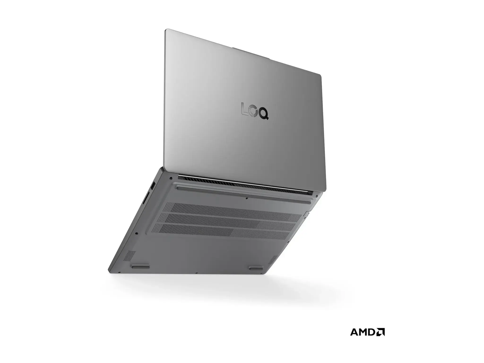 Nešiojamas kompiuteris Lenovo LOQ 15ARP10E, AMD Ryzen 7 7735HS (Max. 4.75GHz, 16M, 8C), 512 GB, 15,6 Coliai, Windows 11 Home