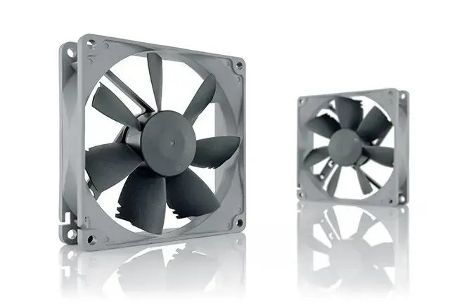 NOCTUA redux 92 mm PWM ventiliatorius 350-1600 aps/min