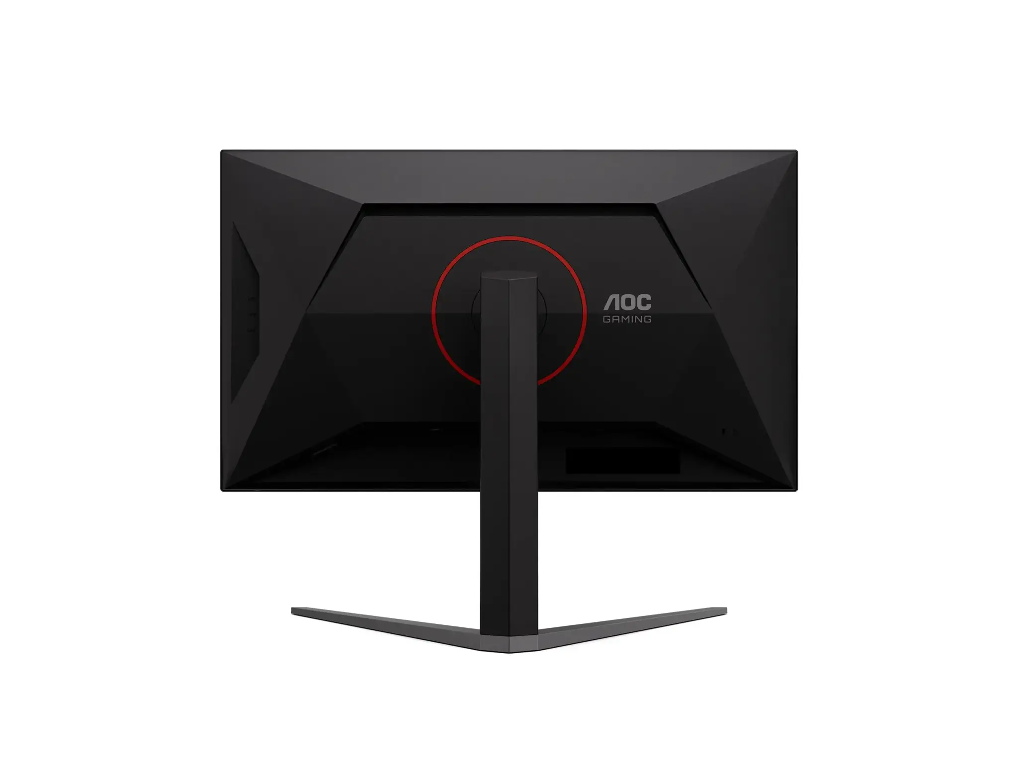 AOC U32G4U | 32 " | Fast IPS | UHD | 16:9 | 160 Hz | 1 ms | 3840 x 2160 pixels | 450 cd/m² | HDMI ports quantity 2 | Black