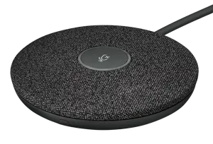 "Logitech Rally Ultra-HD ConferenceCam", grupinių vaizdo konferencijų sistema, 4K Ultra HD, 60 kadrų per sekundę, 90°, 15x, juoda