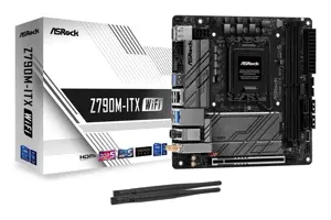 ASROCK Z790M ITX WIFI Socket 1700 mITX DDR5 1xHDI 1xDP