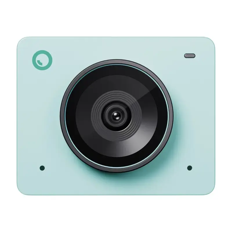 OBSBOT Meet 2 webcam (green)