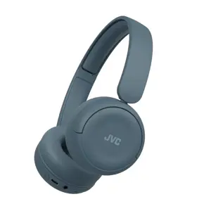 JVC HA-S59W Headset Wired & Wireless Head-band Music/Everyday Bluetooth Blue