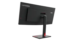 Lenovo ThinkVision T34w-30, 86,4 cm (34"), 3440 x 1440 taškų, "Wide Quad HD", LED, 6 ms, juoda