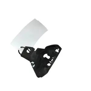 Plastikinės etiketės, pakabinamos 58x101,6mm (400vnt)
