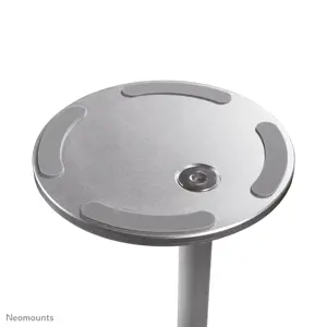 "Neomounts by Newstar" telefono stovas, Mobilusis telefonas/išmanusis telefonas, Pasyvus laikiklis, Stalas, Sidabrinis