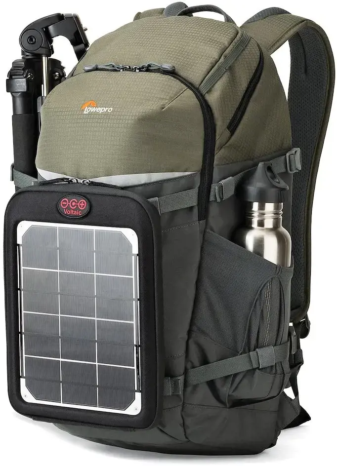 "Lowepro" kuprinė Flipside Trek BP 450 AW, pilka