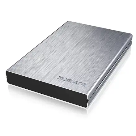 ICYBOX IB-241WP IcyBox Išorinis USB 3.0 2,5 dėklas 2,5 SATA HDD/SSD su apsauga nuo rašymo ir perjungimo