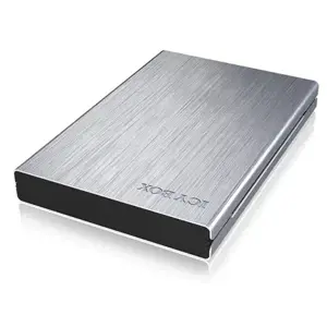 ICYBOX IB-241WP IcyBox Išorinis USB 3.0 2,5 dėklas 2,5 SATA HDD/SSD su apsauga nuo rašymo ir perjungimo