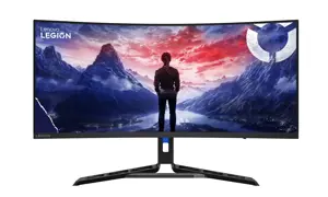 Lenovo Legion R34w-30 computer monitor 86.4 cm (34") 3440 x 1440 pixels Wide Quad HD LCD Black