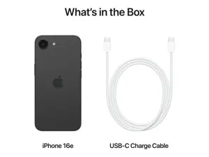 Apple iPhone 16e 256GB Black | Apple