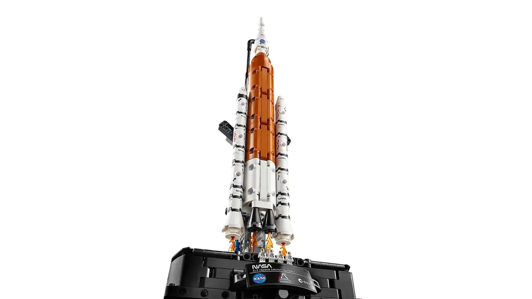 LEGO TECHNIC 42221 NASA Artemis Space Launch System Rocket