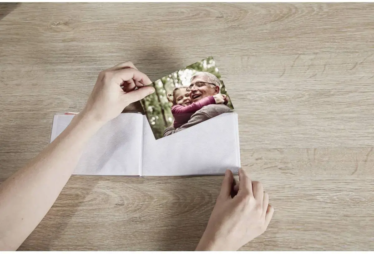 Walther albumas Grindy 11,5x15,5/24, juodas