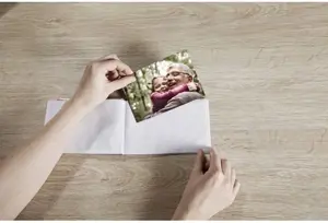 Walther albumas Grindy 11,5x15,5/24, juodas