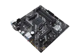 ASUS PRIME B550M-K, AMD, "Socket AM4", 3 kartos "AMD Ryzen™ 3", 3 kartos "AMD Ryzen 5", 3 kartos "AMD Ryzen™ 7", 3 kartos..., DDR4-SDRAM, 128 GB, DIMM