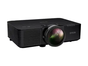 Epson EB-L695SU | WUXGA (1920x1200) | 6200 ANSI lumens | Black