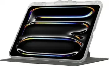 Targus VersaVu Clear Case | THZ985GL | Tablet case | For iPad Pro 11-inch (M4) | Black