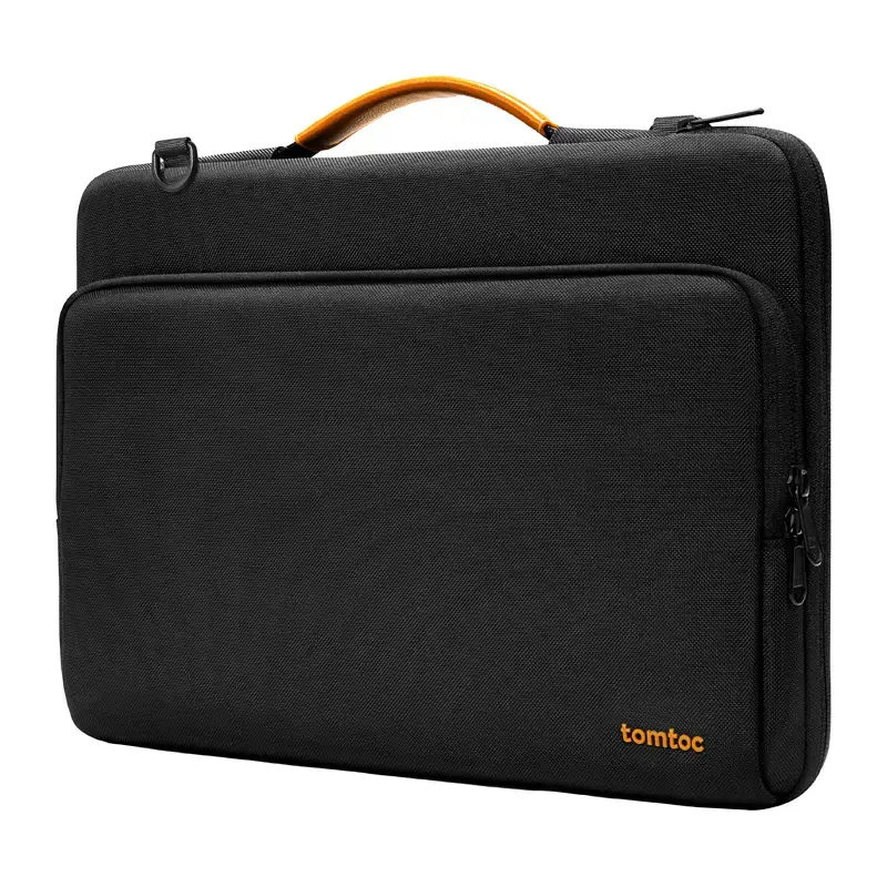 TOMTOC Defender-A40 laptop shoulder bag 16" (black)