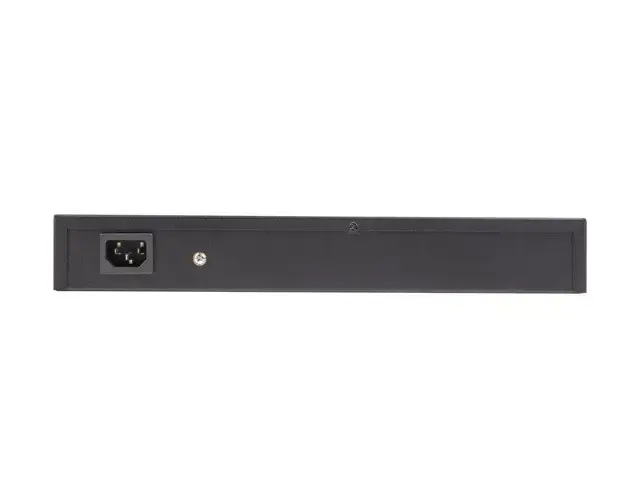 LANBERG RSFE-16P-2C-150 Komutatorius 16x 100Mb PoE+/2x Combo Gigabit 150W nevaldomas