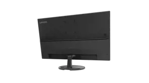 Monitorius Lenovo D32q-20, 80 cm (31.5"), 2560 x 1440 pixels, Quad HD, LCD, 4 ms, Black