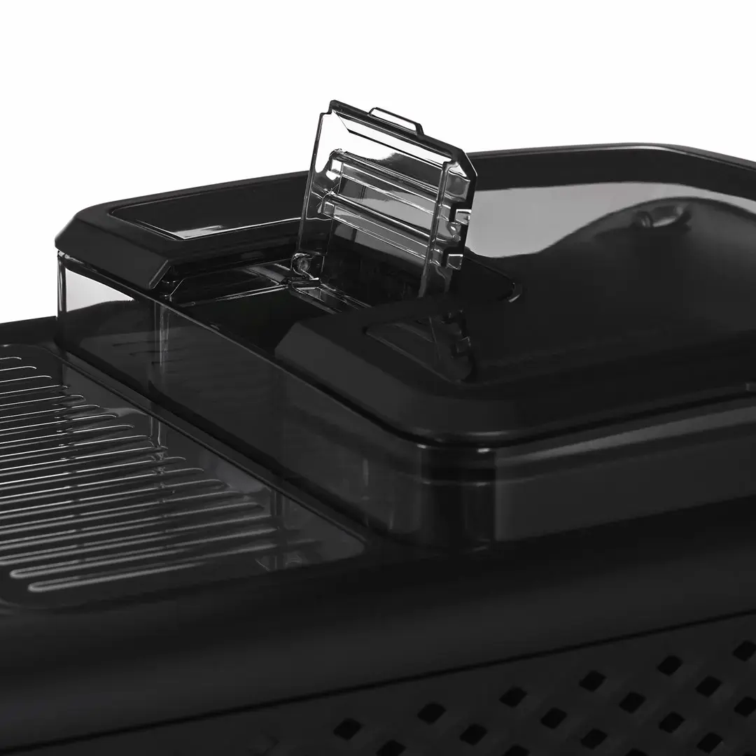 Kavos aparatas Philips EP5541/50, 1,8 litrai, 1500 W, Juoda, Fully-auto