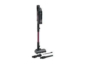 Hoover Vacuum cleaner | HF610HX 011 | Cordless operating | Handstick | 650 W | 21.6 V | Operating time (max) 100 min | Magenta