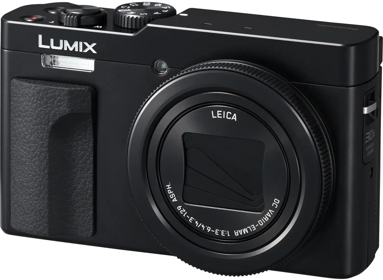 Panasonic Lumix DC-TZ99, black