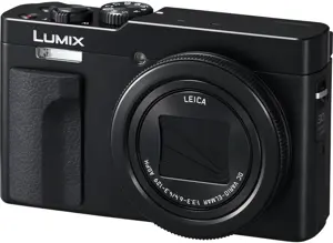 Panasonic Lumix DC-TZ99, black