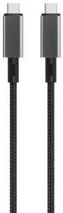 "Vivanco" kabelis USB-C - USB-C 3.2 LongLife įkrovimo 100 W 1 m (64011)