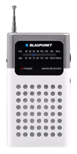 Blaupunkt Radio Pockets PR4WH AM|FM