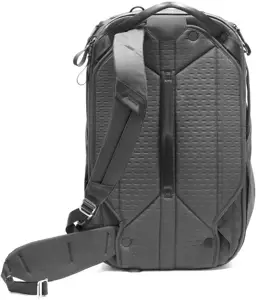 "Peak Design" kelioninė kuprinė 45L, šalavijas