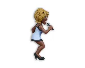 MINIX - TINA TURNER