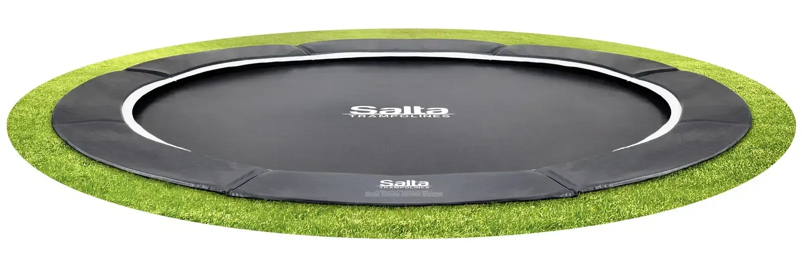 Salta 5065A recreational/backyard trampoline Outdoor Round Coil spring Above ground trampoline