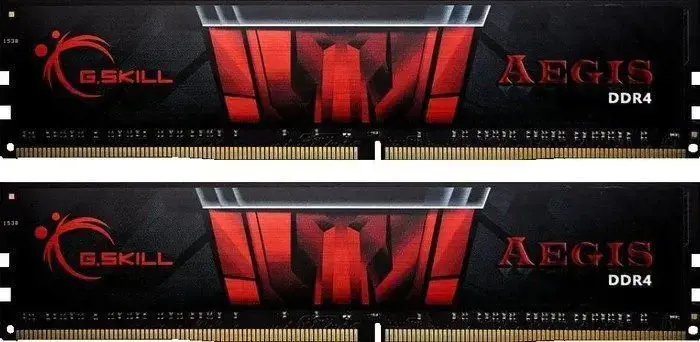 "G.Skill" 32 rinkinys (16GBx2) GB, DDR4, 3000 MHz, kompiuteris/serveris, registruotas Ne, ECC Ne