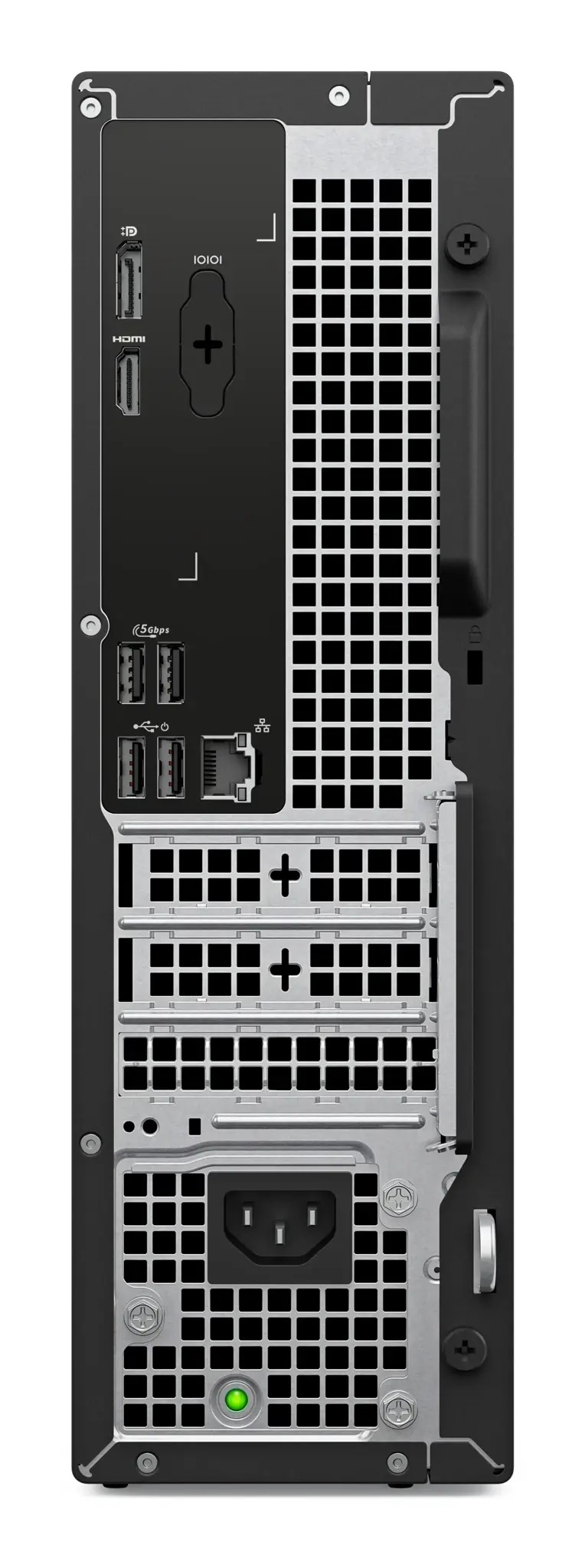 Dell Pro Slim Essential QVS1260/I3-14100/8GB/512GB SSD/Intel UHD 730/W11 Pro/WLAN + BT/W11Pro/3yrs Prosupport