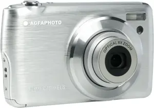 AgfaPhoto DC8200 Silver