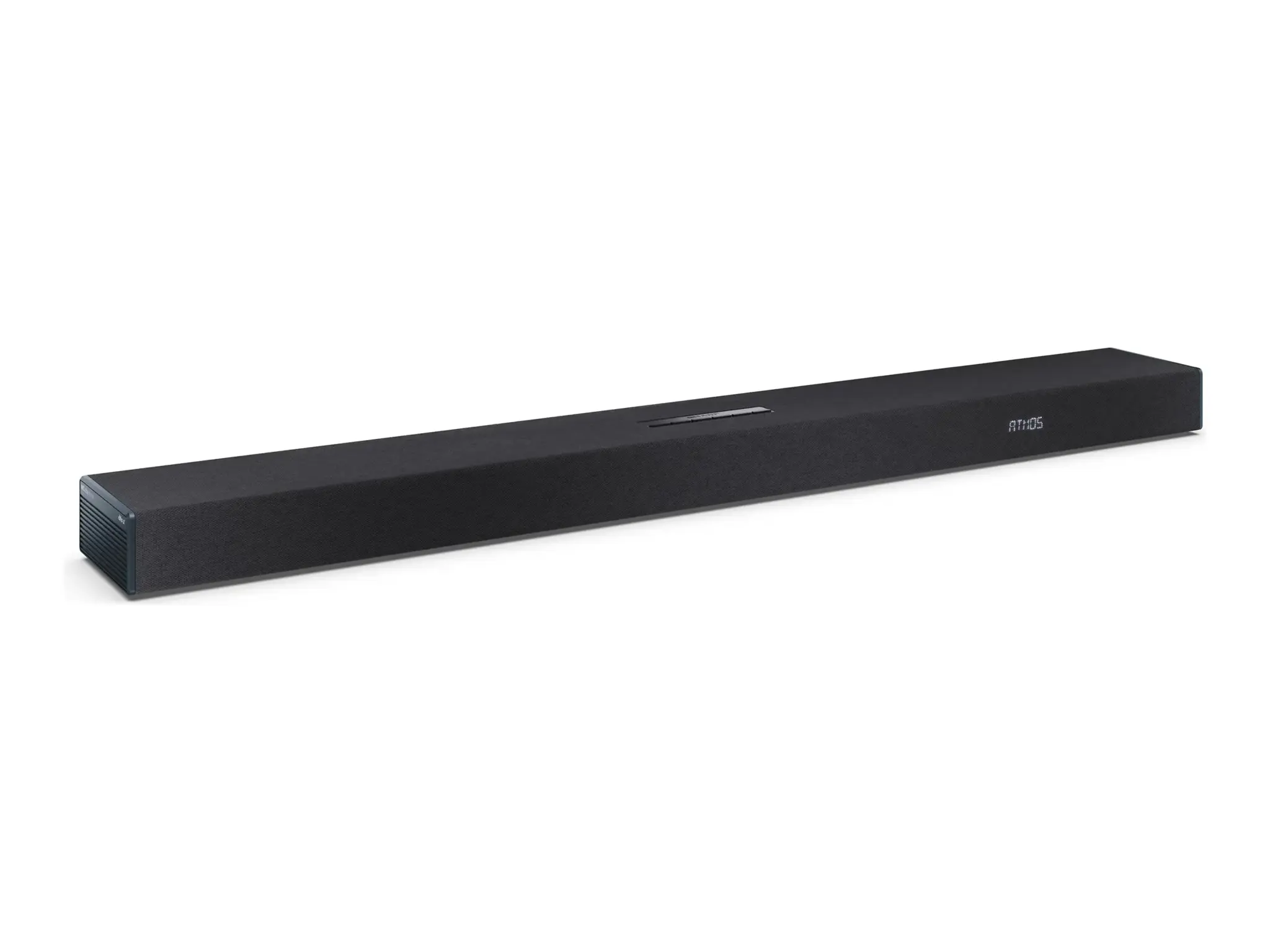 Sharp | 3.1.2 Dolby Atmos/DTS:X Soundbar with Wireless Subwoofer | HT-SBW53121(BK) | Bluetooth