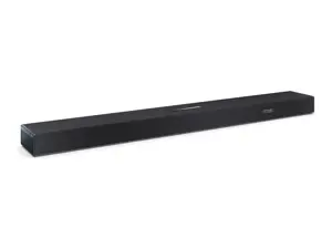 Sharp | 3.1.2 Dolby Atmos/DTS:X Soundbar with Wireless Subwoofer | HT-SBW53121(BK) | Bluetooth