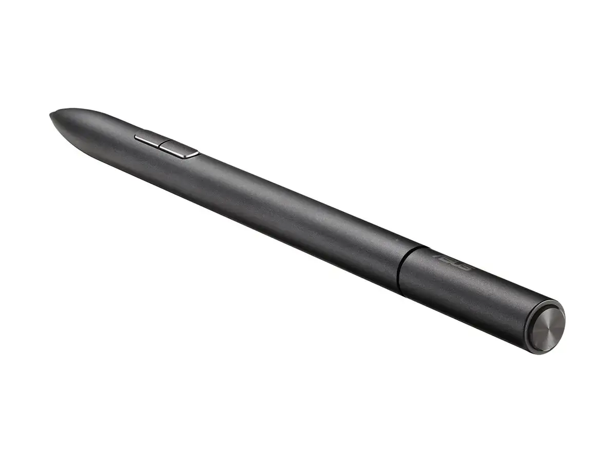 ASUS Pen 2.0 SA203H, Laptop, Asus, Black, T3300KA, TN3402QA, TP3402ZA, UM5401RA, UM3402YA, UM5302TA, UP5401ZA, UP6502ZA, UP6502ZD, UX3402ZA,..., Capacitive, Metal, Plastic