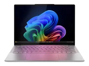 Nešiojamas kompiuteris Lenovo Yoga (w/o 65W Power adapter) Slim 7 14ILL10, 226V, 512 GB, 14 Coliai,…