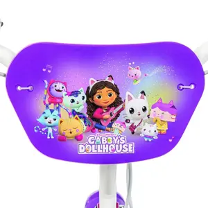 HUFFY Kids' Bike Gabby's Dollhouse 12"