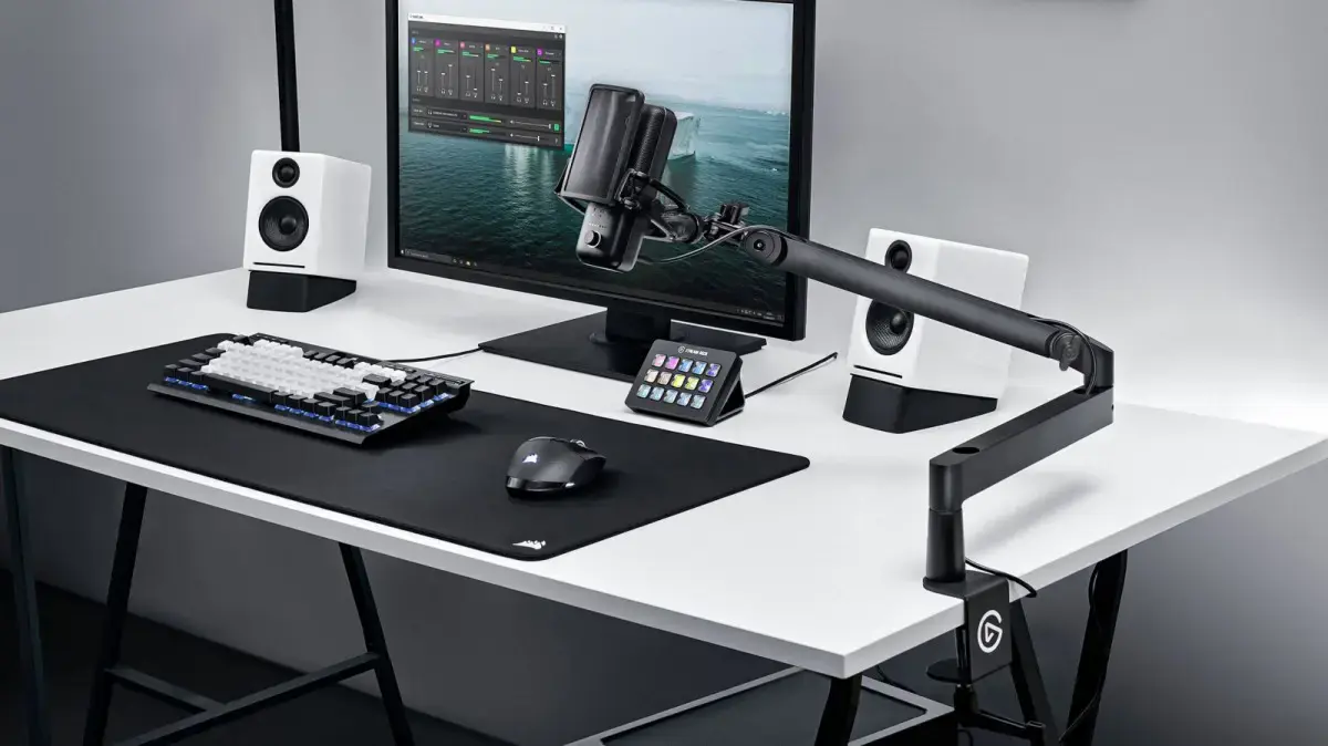 ELGATO Wave Mic Arm LP