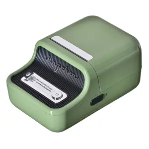 Niimbot B21S Label Printer Green