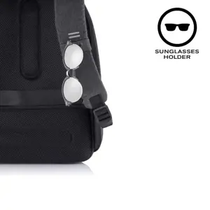 XD DESIGN KUPRINĖ NUO VAGYSTĖS BOBBY HERO SMALL BLACK P/N: P705.701