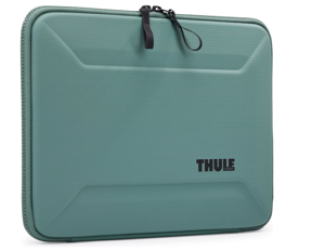 Thule | Gauntlet | Fits up to size 14 " | MacBook Sleeve | Hazy green