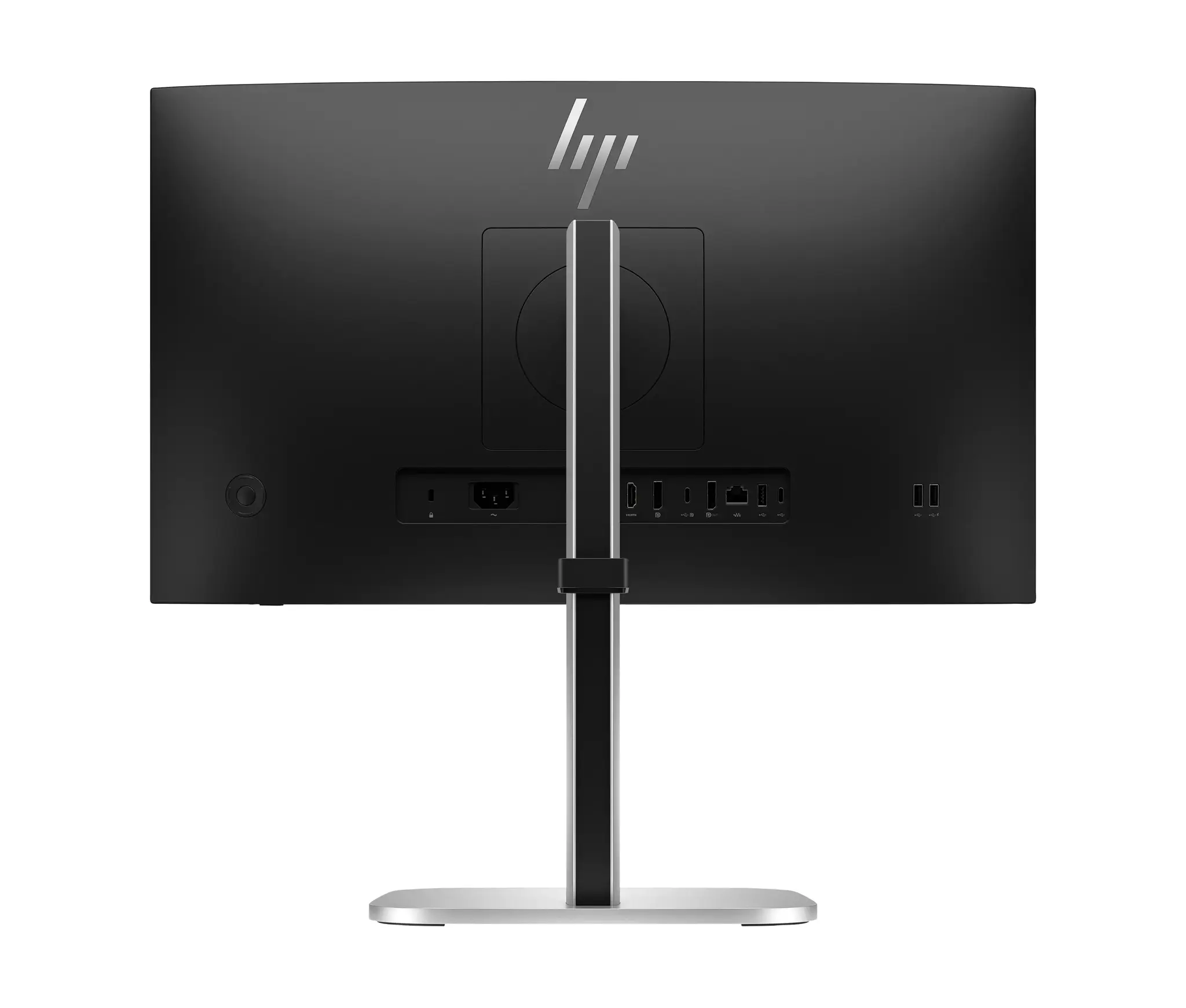 HP 524pu Series 5 Pro FHD Charging Monitor - 23.8" 1920x1080 FHD 350-nit 100Hz AG, IPS, USB-C(100W/15W)/HDMI/DisplayPort Daisy-Chain, 3x USB-A, RJ-45 LAN, height adjustable/tilt/swivel/pivot, 3 years (replaces E24u G5)