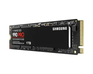 SSD diskas Samsung 990 PRO 1024 GB, M.2, PCI Express 4.0