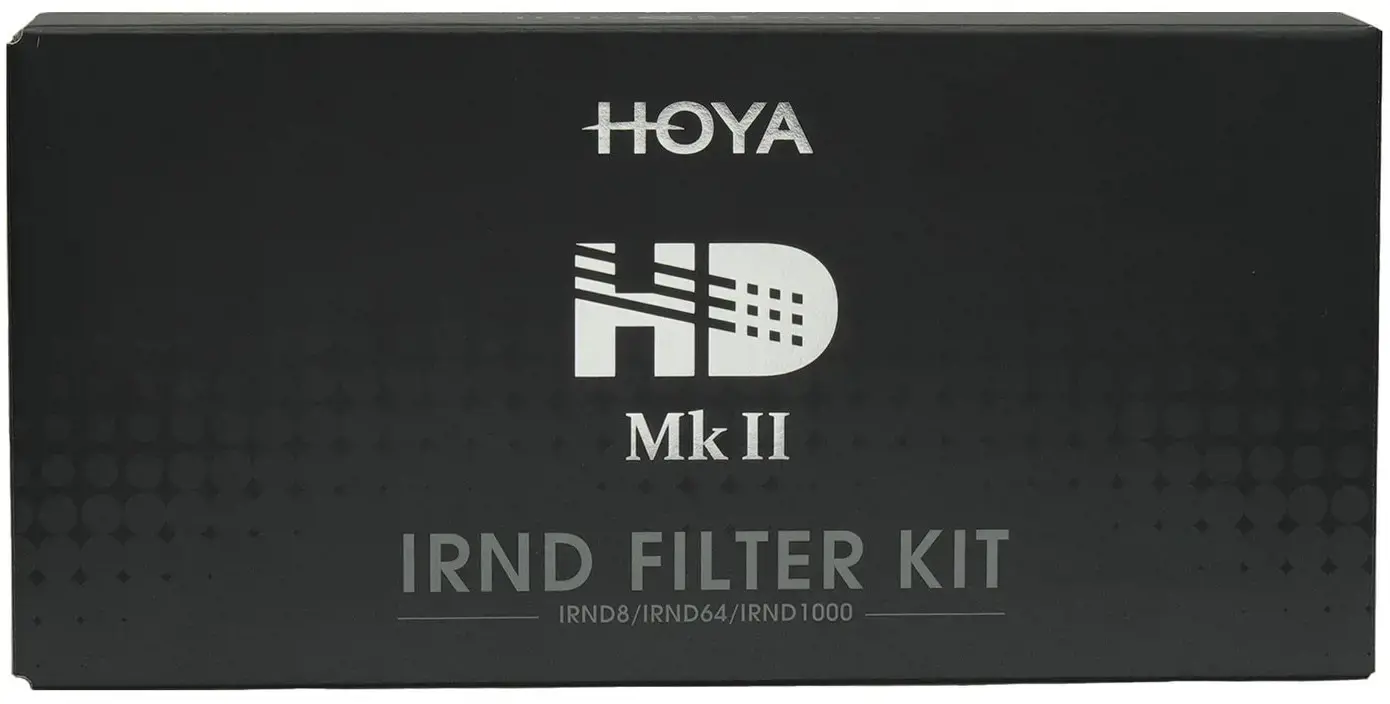 "Hoya" filtrų rinkinys HD Mk II IRND rinkinys 52 mm