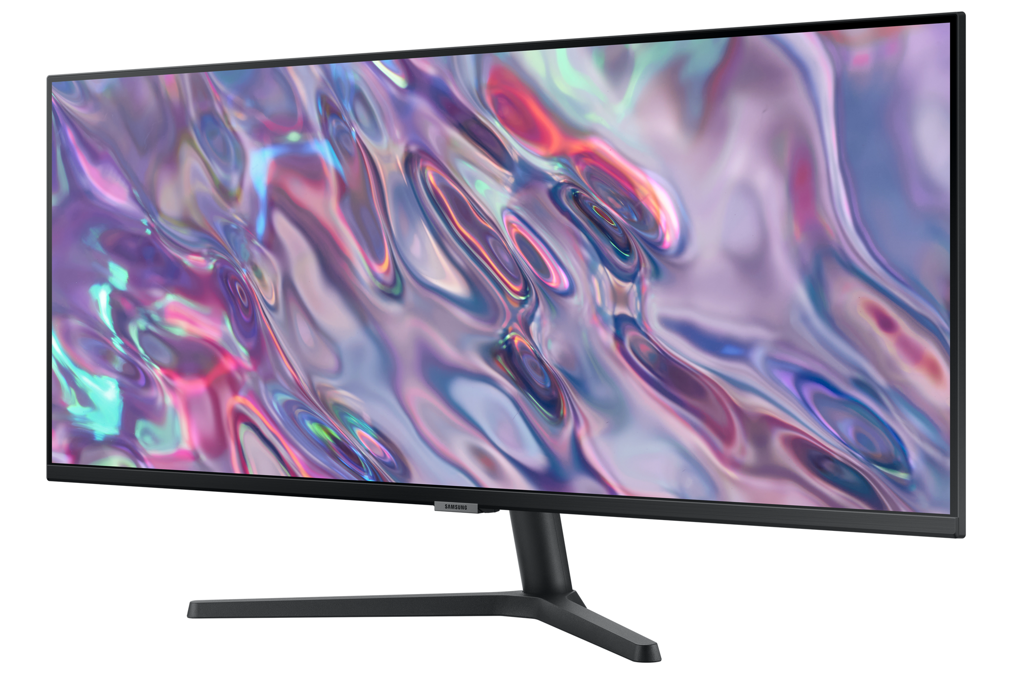 "Samsung ViewFinity S5 S50GC", 86,4 cm (34"), 3440 x 1440 taškų, "UltraWide Quad HD", LED, 5 ms, juoda